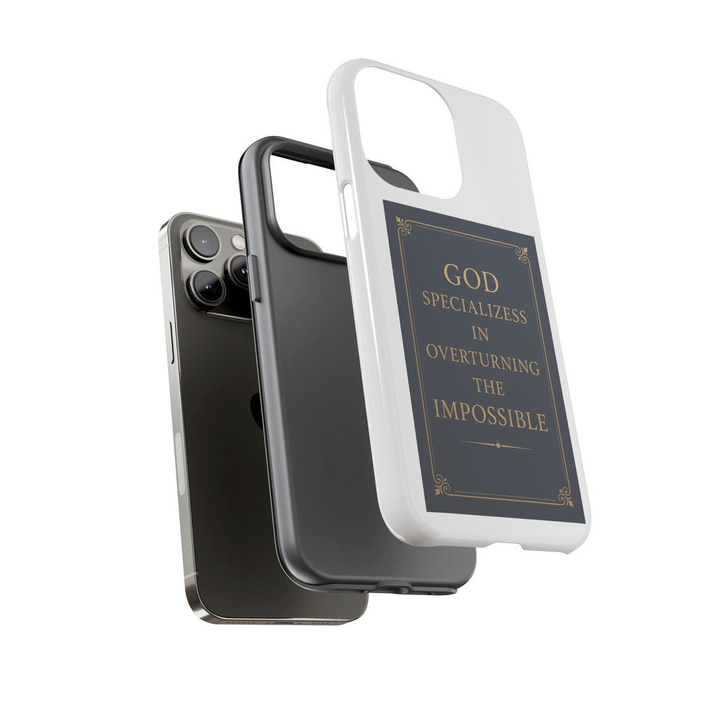 iPhone Case, Inspirational Phone Case