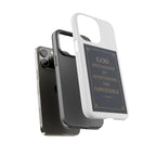 iPhone Case, Inspirational Phone Case